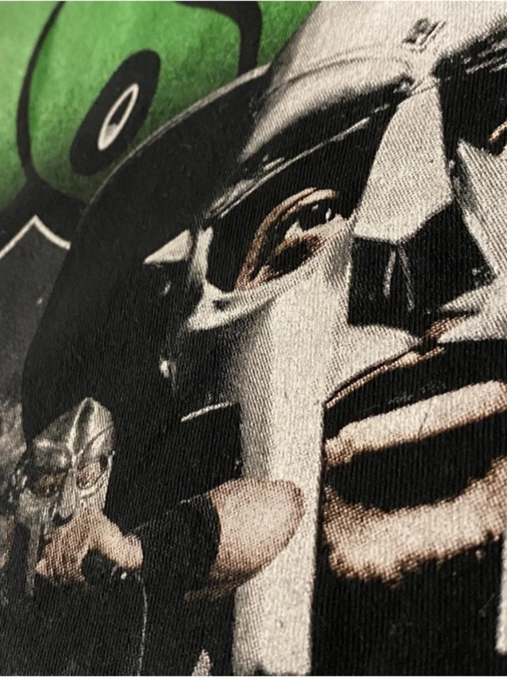 🆕 MF DOOM Madvillain Graphic T Shirt NWOT XL